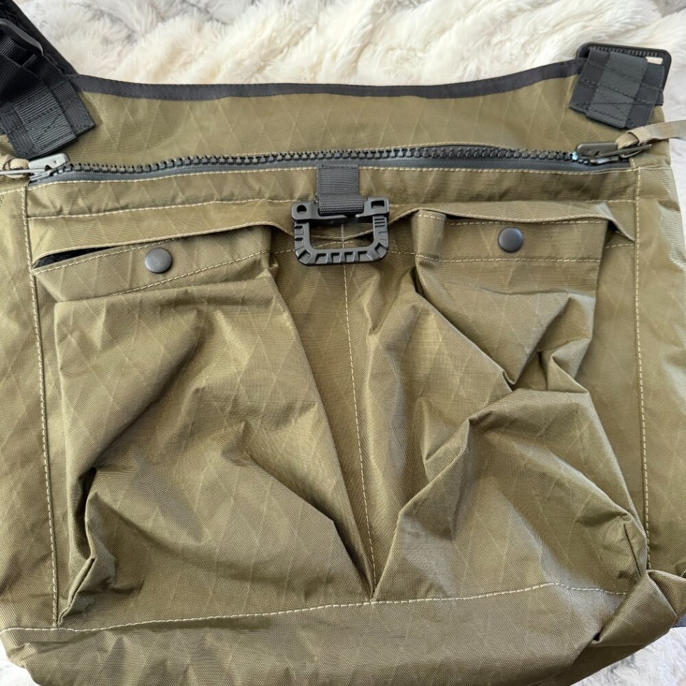 Orbitgear shoulder bag/crossbody/sling/pack